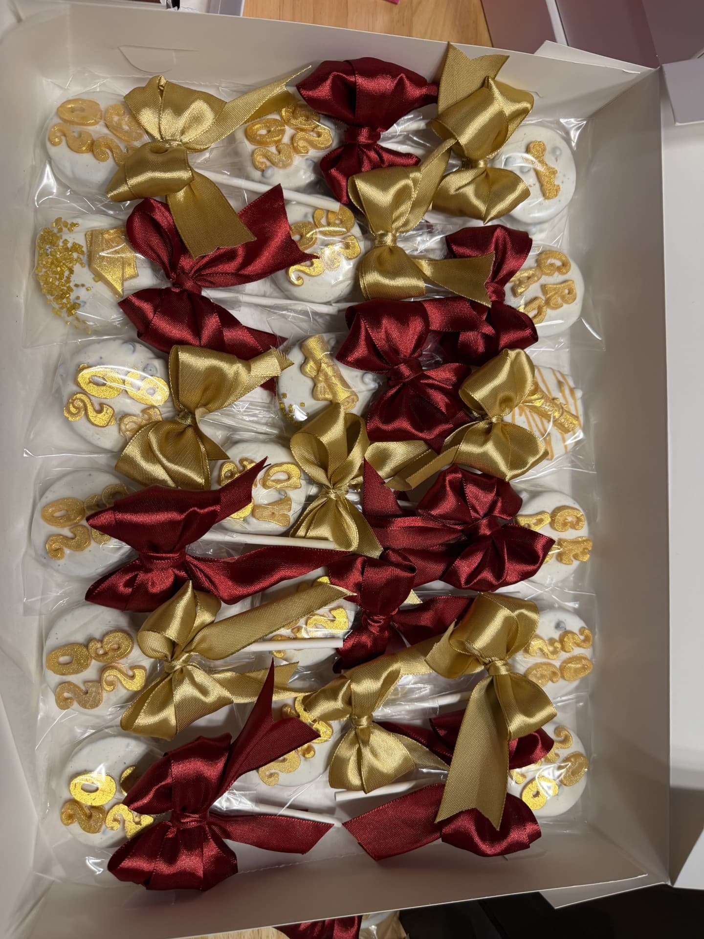 X-Small Party Pack (Includes 4 dozen- 48 treats)