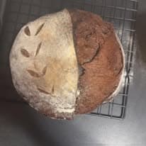 Regular Chocolate Sourdough