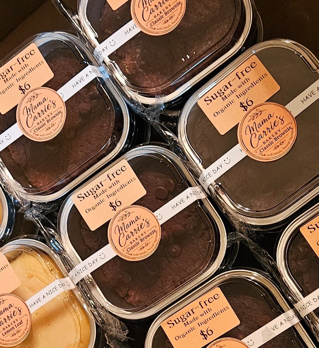 Classic Brownie - Sugar-Free