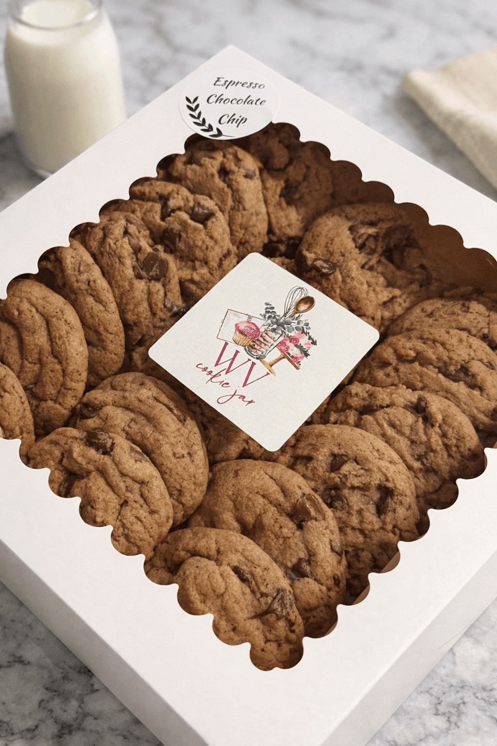 Cookie varieties