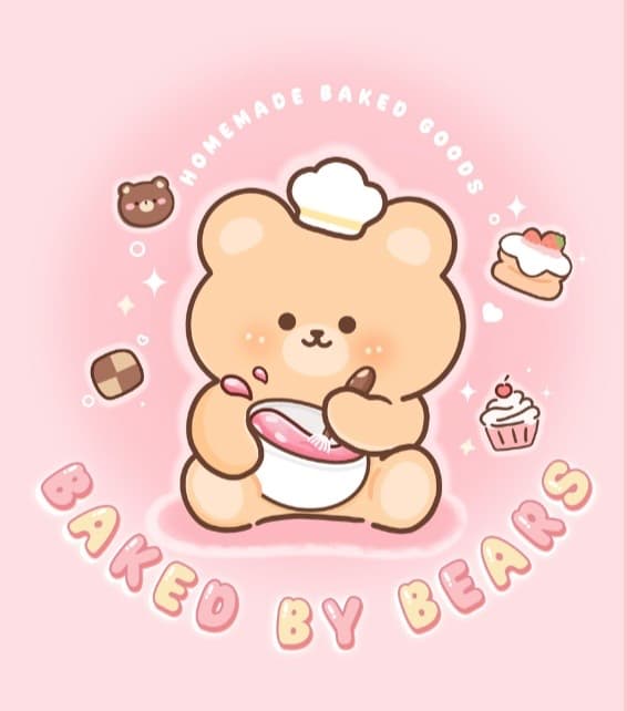 Baked By Bears logo